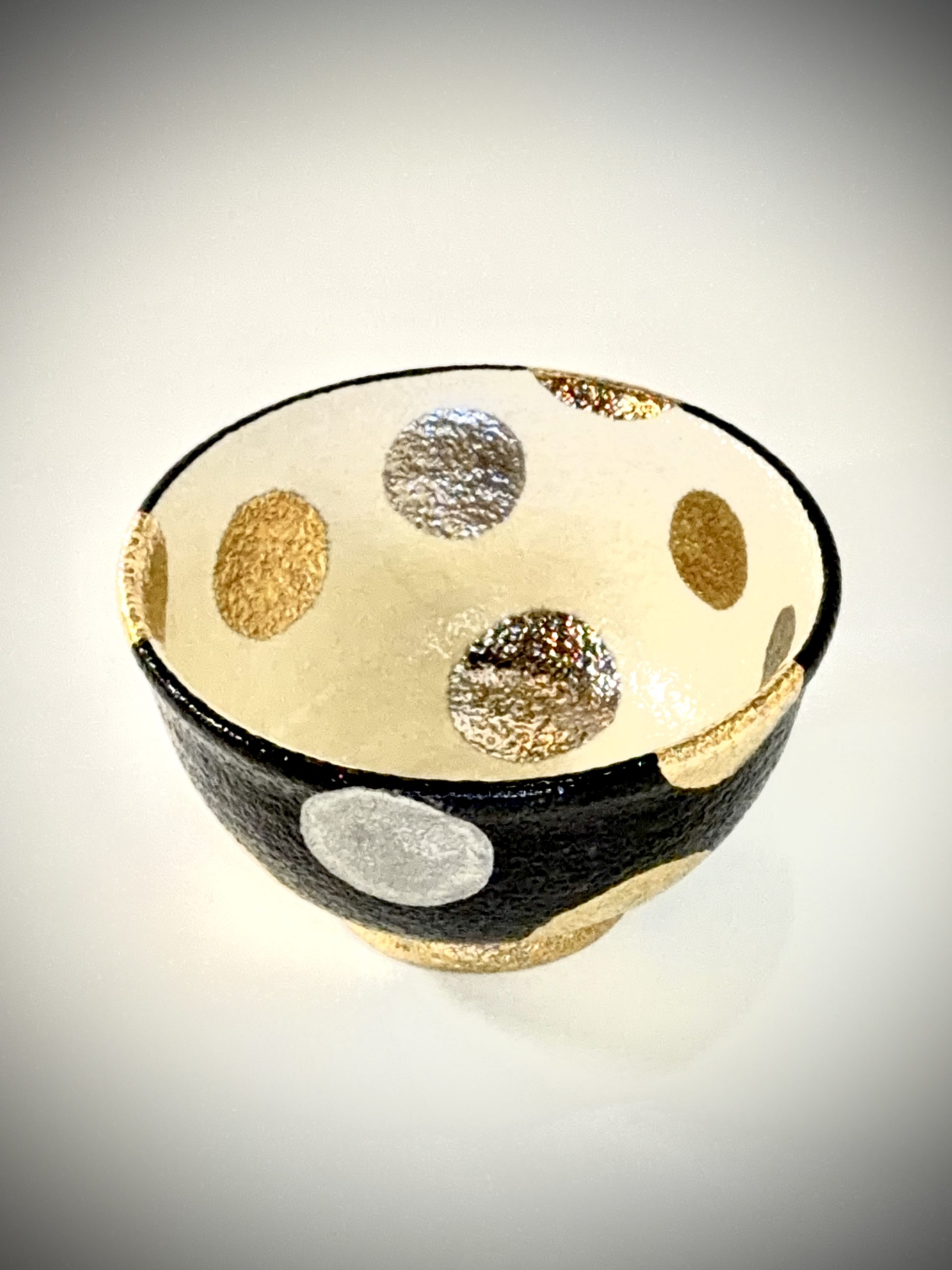 熊本栄司　陶器鉢　鉢底皿付き　作家鉢　グラキリス　アガベ　パキプス 熊本栄司 陶器鉢 鉢底皿付き 作家鉢 グラキリス アガベ パキプス 熊本