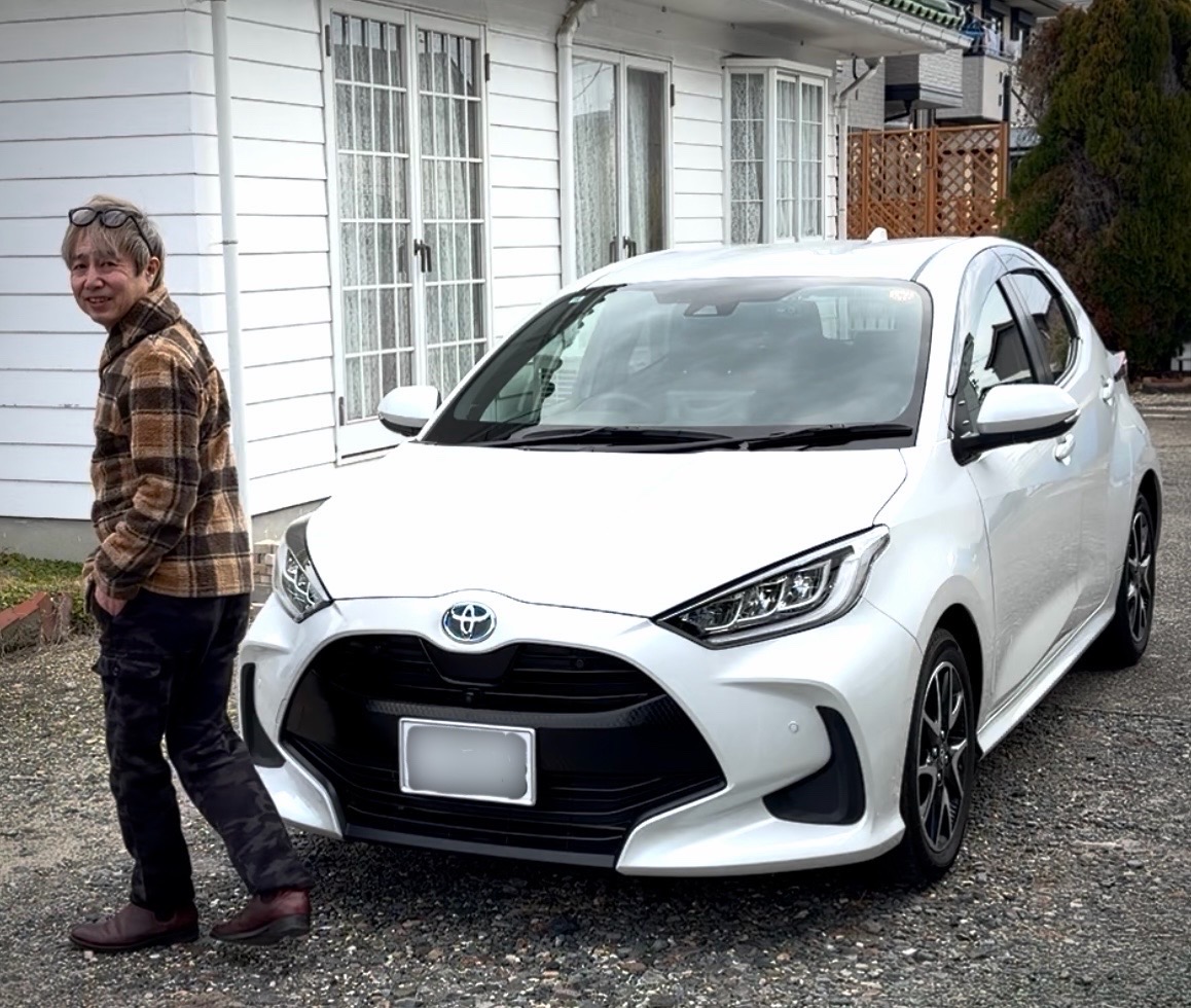 かつての生徒さん