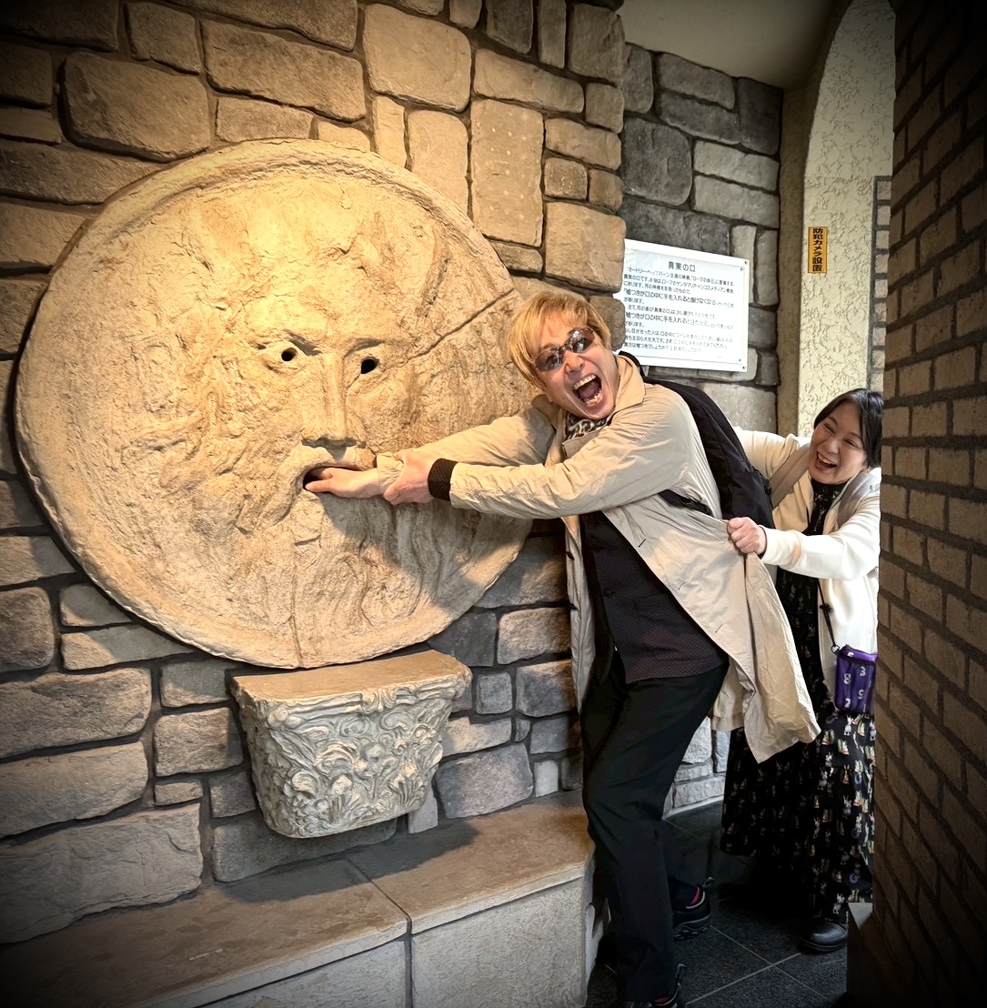 気がつけば・・・