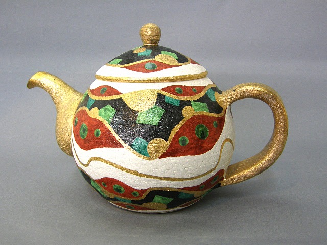 ティーポット　Teapot