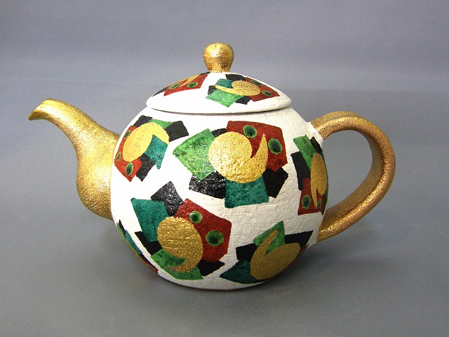ティーポット　Teapot